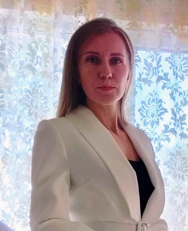 Никонова Алёна Валерьевна.